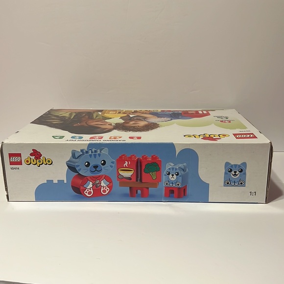 LEGO DUPLO My First Daily Routines: Eating & Bedtime - Picture 5 of 6